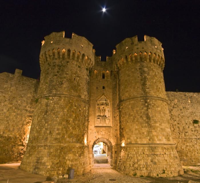Hotel The Dragon Of Rhodes Rhodes City Exterior foto