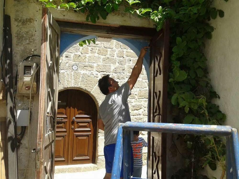 Hotel The Dragon Of Rhodes Rhodes City Exterior foto