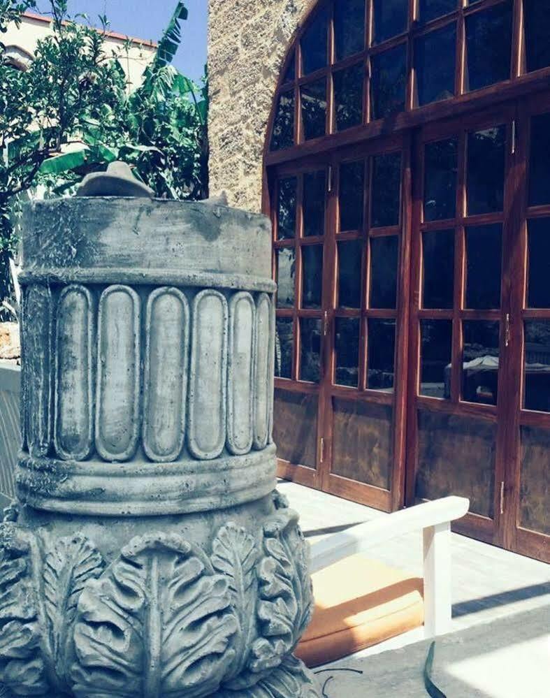 Hotel The Dragon Of Rhodes Rhodes City Exterior foto