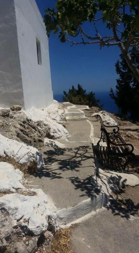 Hotel The Dragon Of Rhodes Rhodes City Exterior foto